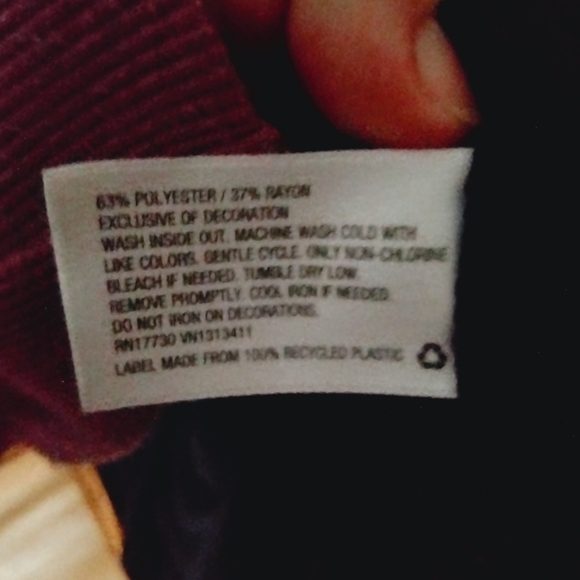 Xhilaration black high low black dress - Picture 5 of 7